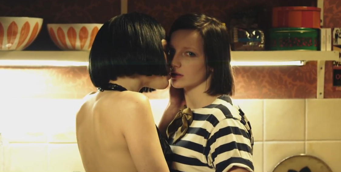 Dream Girls - Lesbian Short Film Trailer