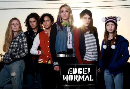 Edge Of Normal