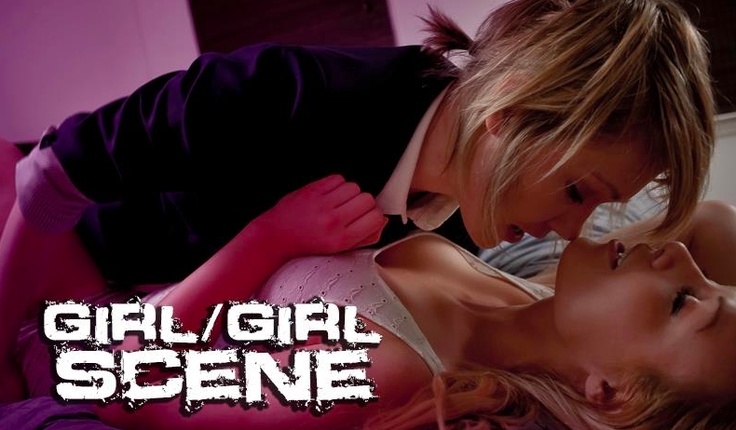 Girl/Girl Scene Episode 201