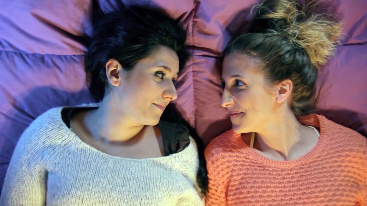 Not Under My Roof (Lesbian Short Film)